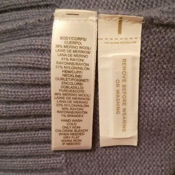 Loft Cardigan Sweater Sz Small - Picture 4 of 8